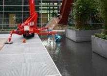 Crawler Articulating Boom Lifts TEUPEN Leo 23 GT