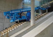 Crawler Telescopic Boom Lifts TEUPEN Leo 30 T