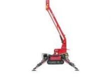 Crawler Articulating Boom Lifts Hinowa Picchio 1050