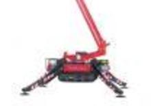 Crawler Articulating Boom Lifts Hinowa Lightlift 19.65 IIIS