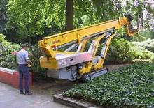 Crawler Telescopic Boom Lifts OMMELIFT Omme 2600RBD