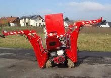 Crawler Articulating Boom Lifts Bluelift - Rothlehner R 160 C