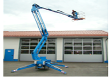 Crawler Articulating Boom Lifts SUP S 15