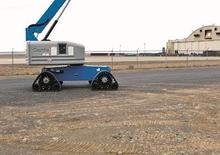 Crawler Telescopic Boom Lifts Genie S-45 TraX