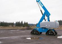 Crawler Telescopic Boom Lifts Genie S-60 TraX