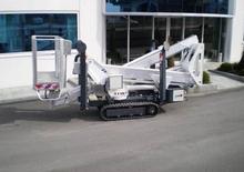 Crawler Articulating Boom Lifts Multitel SMX 170