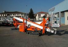 Crawler Articulating Boom Lifts Multitel SMX 250