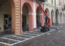 Crawler Telescopic Boom Lifts Basket Spider 13.65