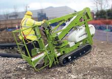 Crawler Articulating Boom Lifts Niftylift TD 120 T