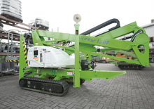 Crawler Articulating Boom Lifts Niftylift TD 150 T