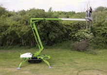 Crawler Articulating Boom Lifts Niftylift TD 170