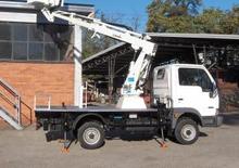 Truck Mounted Telescopic Boom Lifts Colombo Giuseppe TLC 122