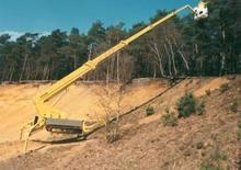 Crawler Telescopic Boom Lifts Ruthmann TR 300 E