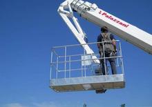 Crawler Telescopic Boom Lifts Palazzani TSJ 35 C