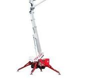Crawler Articulating Boom Lifts Palazzani TZX 225 C
