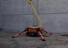 Crawler Articulating Boom Lifts JLG X23J