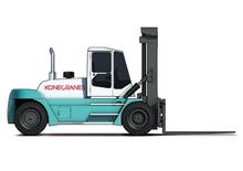 Ön forkliftler dizel Konecranes SMV 15-1200 B