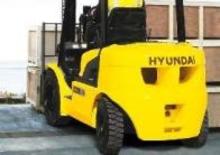 Ön forkliftler dizel Hyundai 20 D 7 E