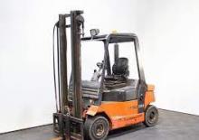 Ön forkliftler dizel Lugli 205.4