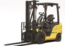 Ön forkliftler dizel Hyundai 20D-9S