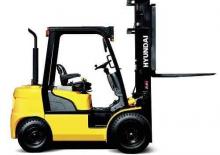 Ön forkliftler dizel Hyundai 20DT-7