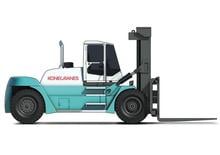 Ön forkliftler dizel Konecranes SMV 22-1200 B