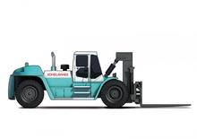 Ön forkliftler dizel Konecranes SMV 28-1200 B