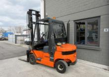 Ön forkliftler dizel Lugli 305.4