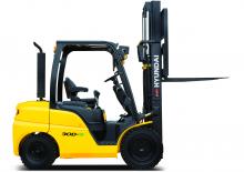 Ön forkliftler dizel Hyundai 30D-9E