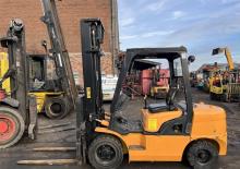 Ön forkliftler dizel Hyundai 33 D-7