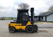 Ön forkliftler dizel Heden 4435