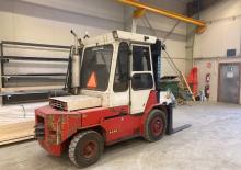 Ön forkliftler dizel Heden 4440