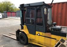Ön forkliftler dizel Heden 4460