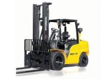 Ön forkliftler dizel Hyundai 45 D-7