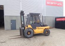 Ön forkliftler dizel Heden 5440
