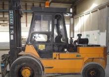 Ön forkliftler dizel Heden 5470