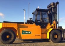 Ön forkliftler dizel Heden 56160/12