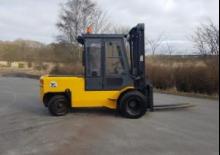 Ön forkliftler dizel Heden 56805