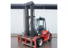 Ön forkliftler dizel Lugli 60 CE