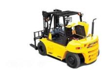 Ön forkliftler dizel Hyundai 60DF-7
