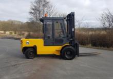 Ön forkliftler dizel Heden 6460