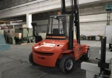 Ön forkliftler dizel Lugli 70 CE