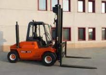 Ön forkliftler dizel Lugli 80 CE