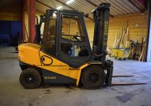 Ön forkliftler dizel Heden 8440