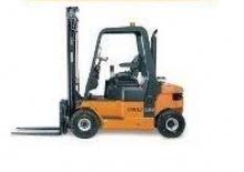 Ön forkliftler dizel Lugli 90 C