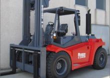 Ön forkliftler dizel Raniero C 140 H
