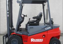 Ön forkliftler dizel Raniero C 30 H
