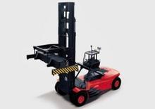 Ön forkliftler dizel Linde C 400/4