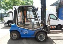 Ön forkliftler dizel BT C 4 D 450 E