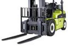 Ön forkliftler dizel Clark C 55 s D